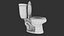 Toilette