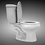 Toilette