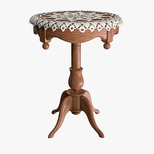 Coffee table
