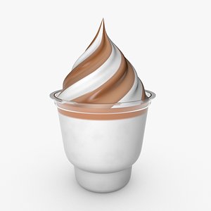 Ice Cream Cup