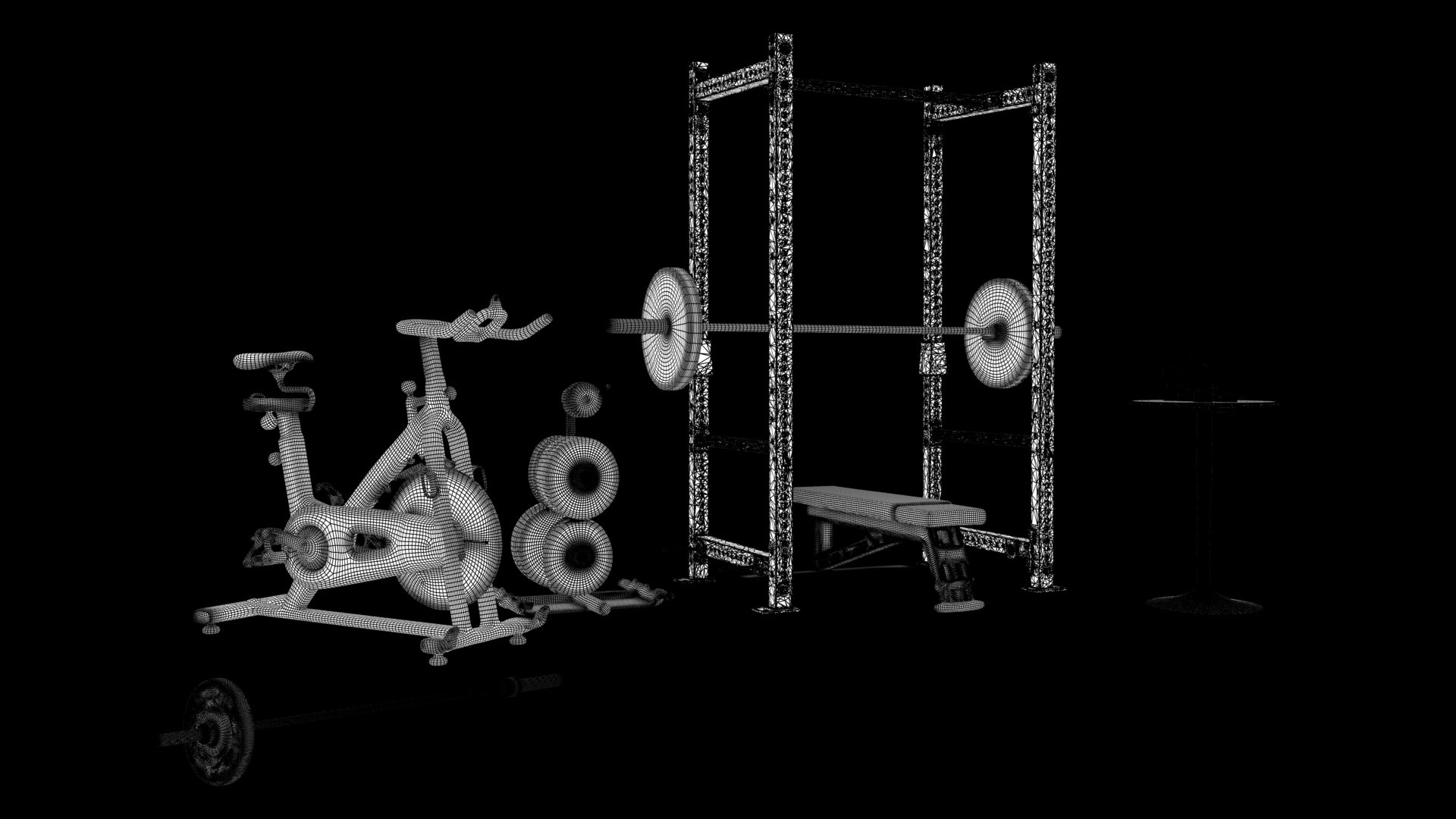 3D Gym Set https://p.turbosquid.com/ts-thumb/U4/n0e7yl/cM/wireframe_v01/jpg/1781899611/1920x1080/fit_q87/5d7d266870b930bcf8cb043ad8feafc44e76db1c/wireframe_v01.jpg