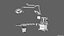 3D Surgery Equipment Collection
