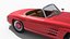 Mercedes Benz 300 SL Roadster
