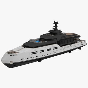 Aldus Yacht 3D