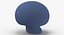 Collezione Mashrooms Bianco e Crimino 02 - 6 modelli