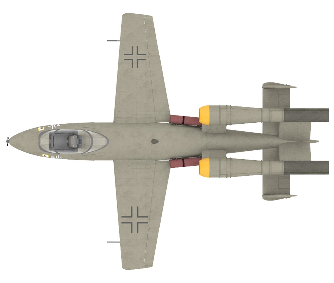 Ju EF126 Elli Dual Argus As 104 model https://p.turbosquid.com/ts-thumb/U4/wv7fR5/cJ/juef126ellidualargusas10407/png/1706889629/1920x1080/fit_q87/5053869eba789cbd39e57722d92f8ec9dc972186/juef126ellidualargusas10407.jpg
