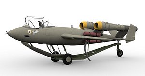 Ju EF126 Elli Dual Argus As 104