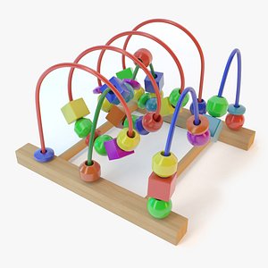 c4d bead roller coaster