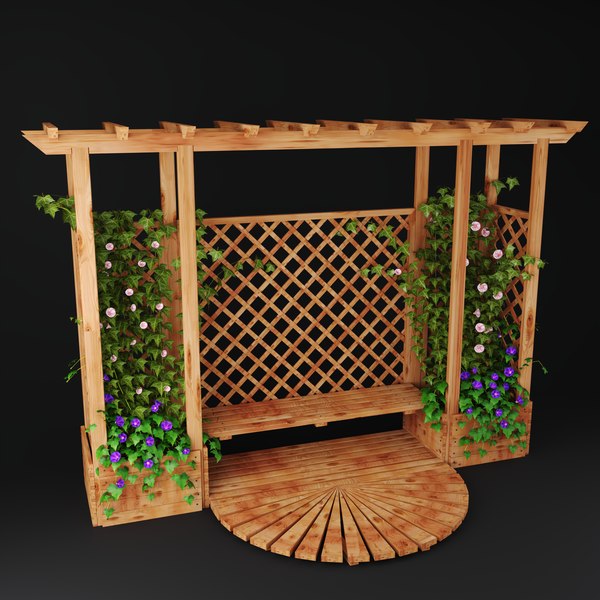 室内植物盆栽花 3D 模型3D模型 - TurboSquid 2198195