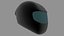 Motorcycle helmet