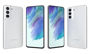 Samsung Galaxy S21 FE 5G White