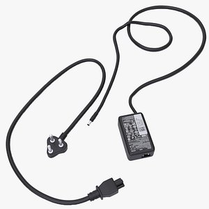 Laptop power cable