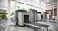 X-Ray Luggage Scanner Check 3D Model