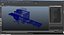 X-Ray Luggage Scanner Check 3D Model