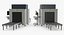 X-Ray Luggage Scanner Check 3D Model