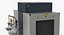 X-Ray Luggage Scanner Check 3D Model