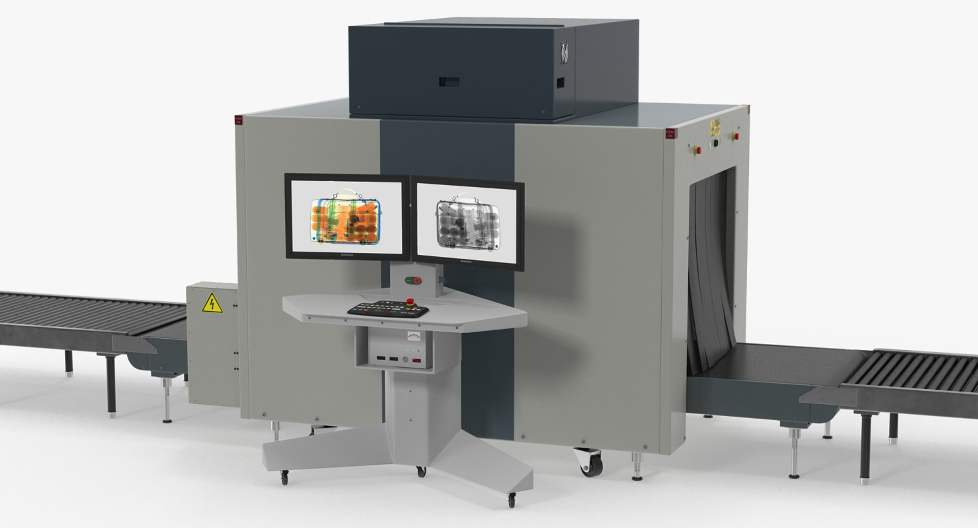 x-ray luggage scanner check 3D model https://p.turbosquid.com/ts-thumb/U5/C5xh8N/rsbQinD7/xraybaggagescannercheckmb3dmodel007/jpg/1527784714/1920x1080/fit_q87/b645052d35dc981a2cd22336ede1d1f668d792a3/xraybaggagescannercheckmb3dmodel007.jpg