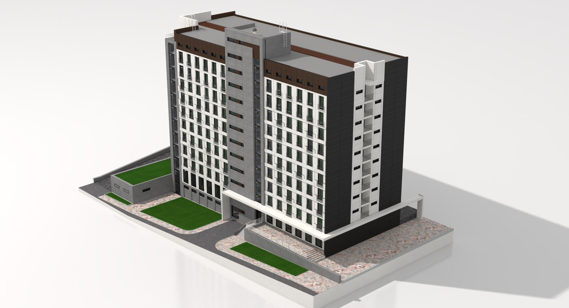 3D residential block model https://p.turbosquid.com/ts-thumb/U5/D5stsp/Y2EFsAnz/1/png/1572350863/1920x1080/fit_q87/cf64513924ec183704d46c8c0e9e5f1f730d494e/1.jpg