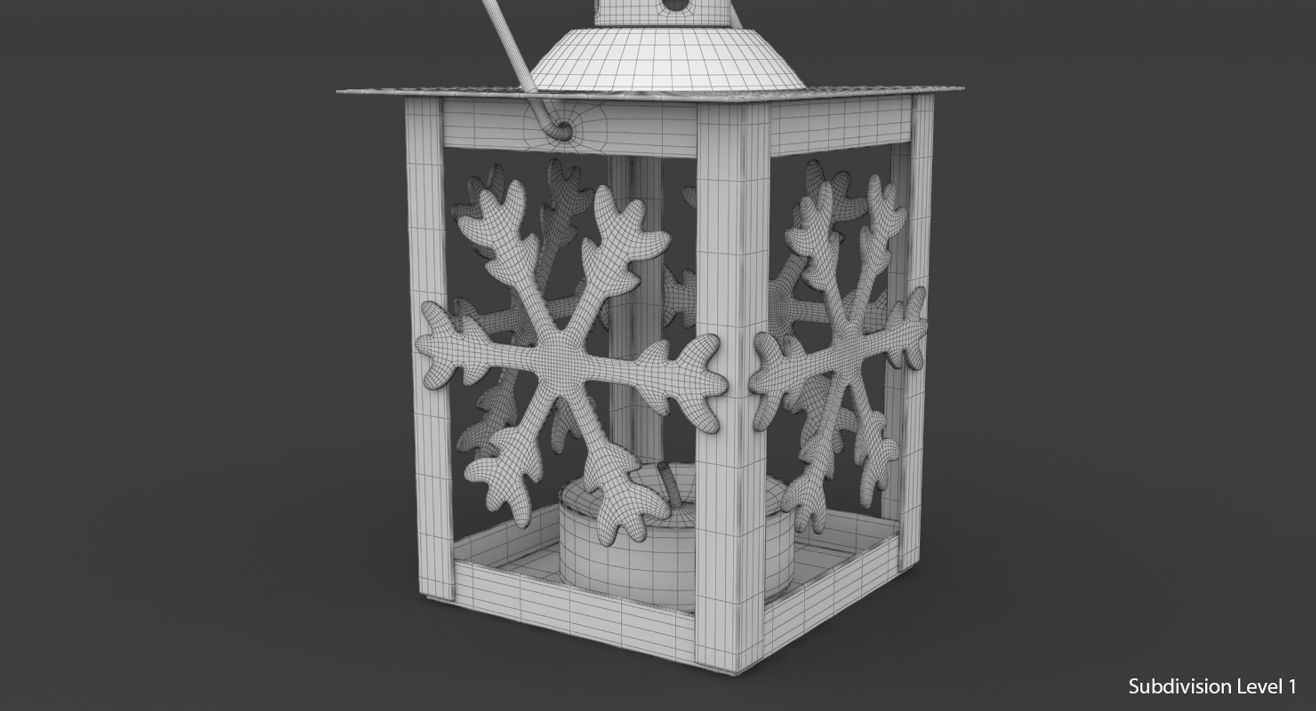 3D model christmas snowflake lantern https://p.turbosquid.com/ts-thumb/U5/F98A7I/XJM0JSdO/christmas_snowflake_lantern_wireframe09/png/1510588454/1920x1080/fit_q87/b0216ea1ef129f9ced47752d82758494a5a144b6/christmas_snowflake_lantern_wireframe09.jpg