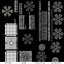 Christmas Snowflake Lantern
