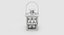 Christmas Snowflake Lantern