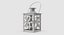 Christmas Snowflake Lantern