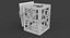 Christmas Snowflake Lantern