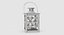 Christmas Snowflake Lantern