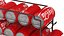 Dispensador de Latas de Bebida Cobre con CocaCola