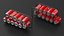 Dispensador de Latas de Bebida Cobre con CocaCola