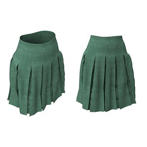skirt 3D