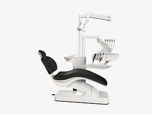 Dental Chair Sirona Transcendental Intego