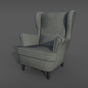 chair sofa 3D model