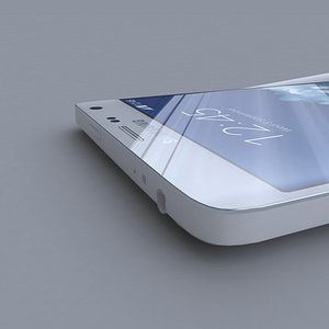 Samsung Galaxy Note Edge White