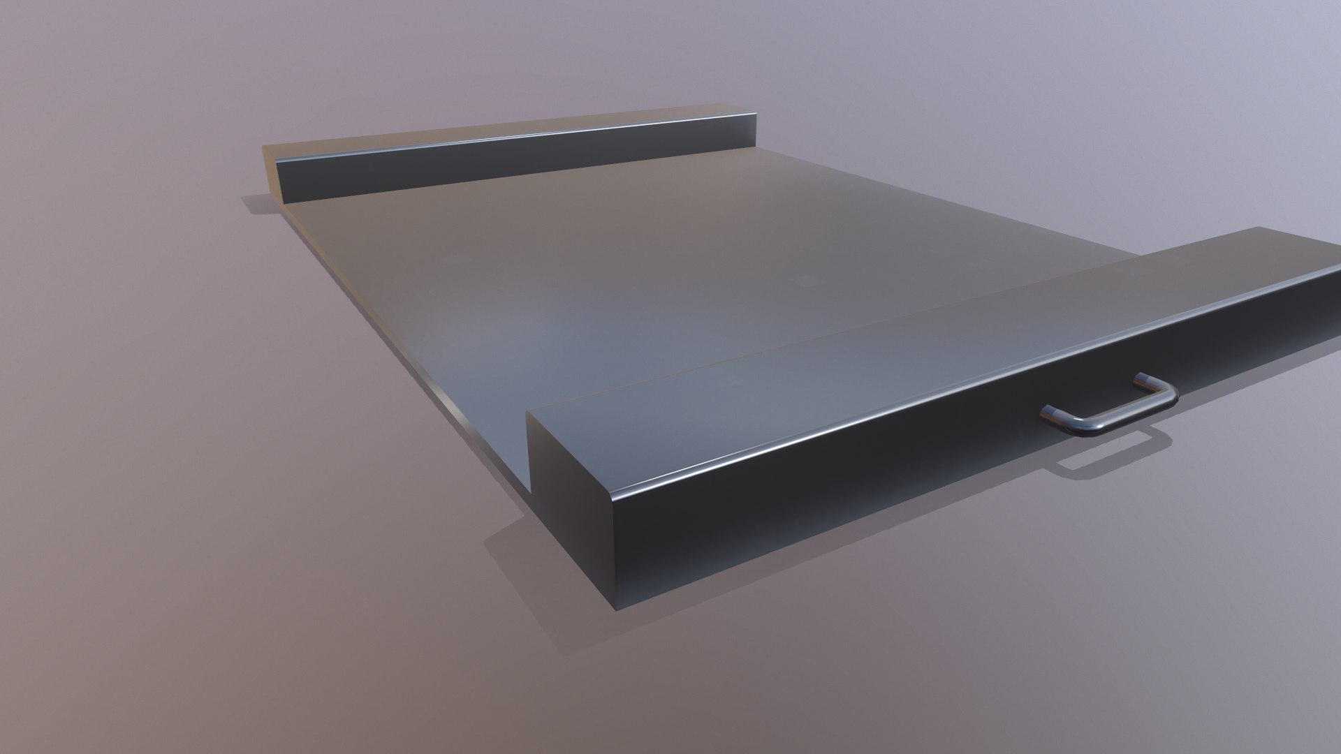 3D Model Tray - TurboSquid 2288164