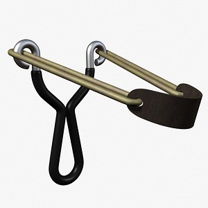 Fork Slingshot