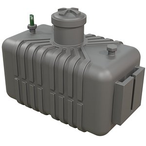 Water Container 3D Models for Download | TurboSquid