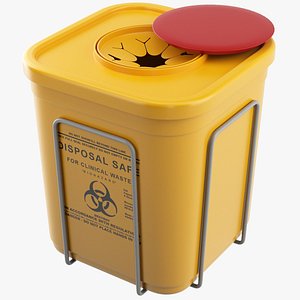 Sharps Container