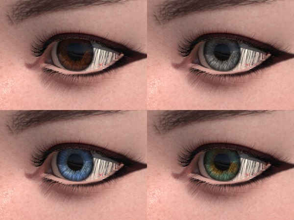 cute eye all in one2