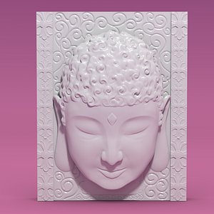 3D Buda - Buddha
