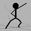 Stick Man Rig