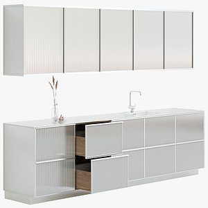 CPH Reform Reflect Metal Kitchen