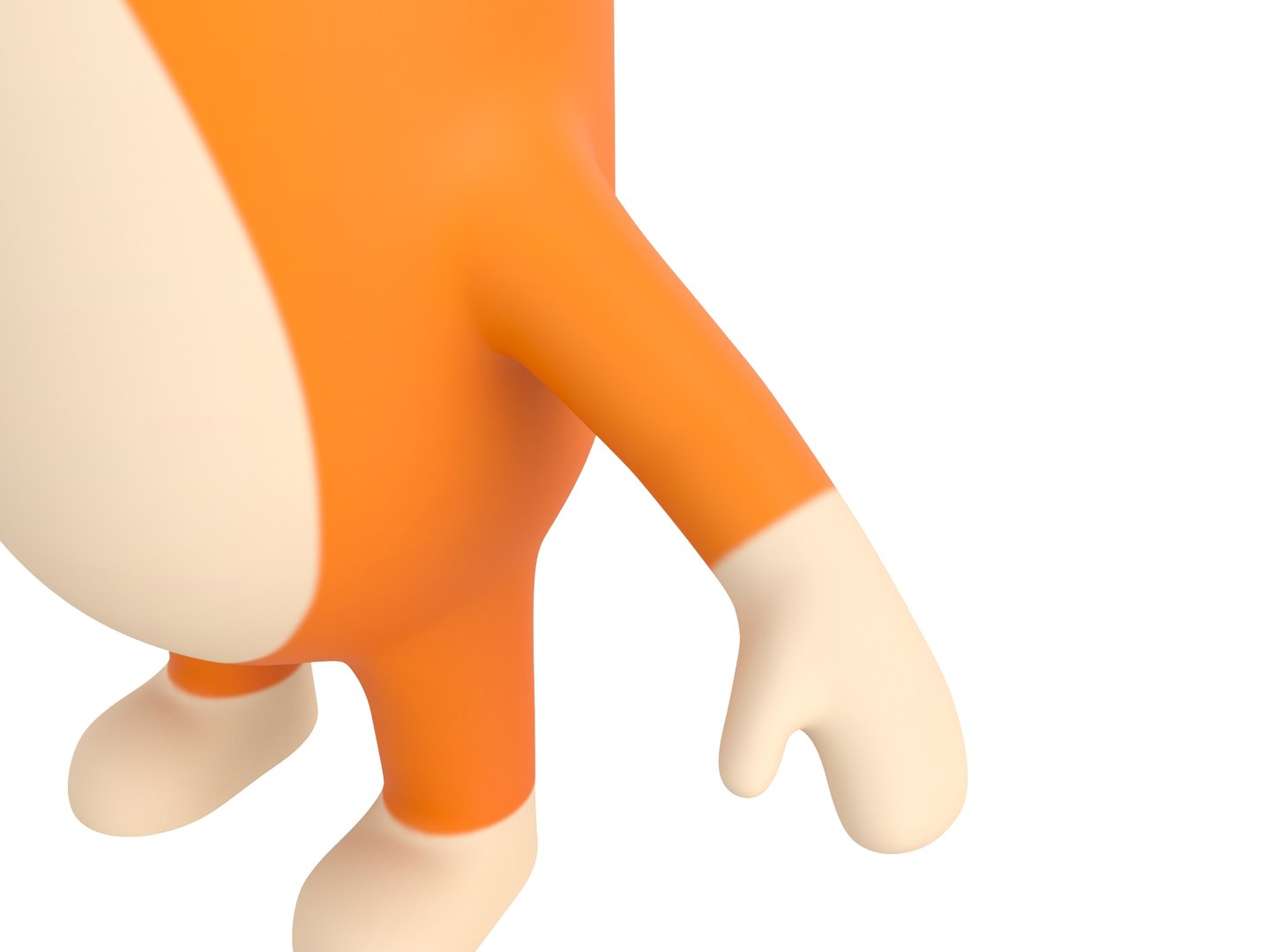 3D Rigged Shiba Dog Character - TurboSquid 2021152