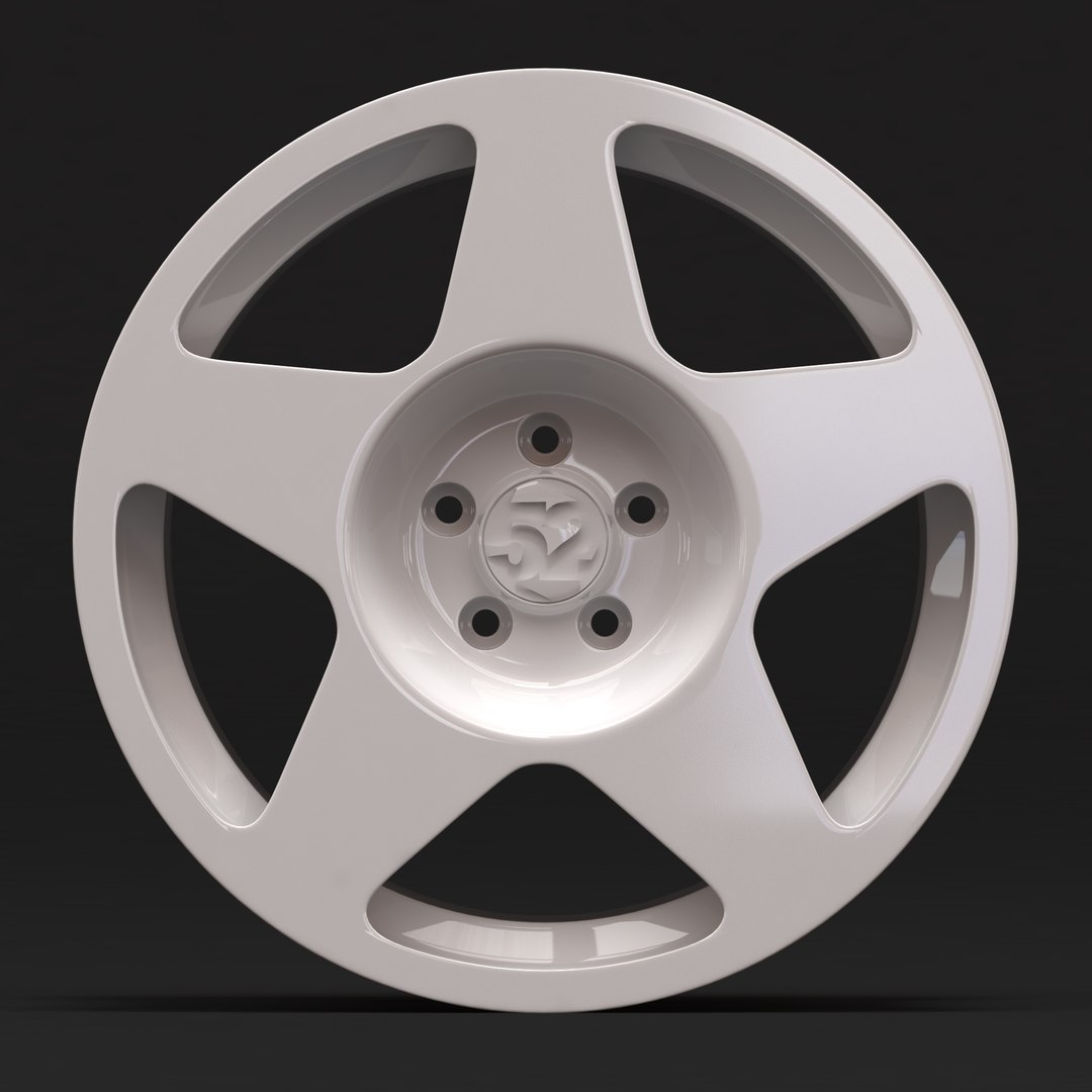 3D модель fifteen52 Tarmac three versions printable - TurboSquid 1946872