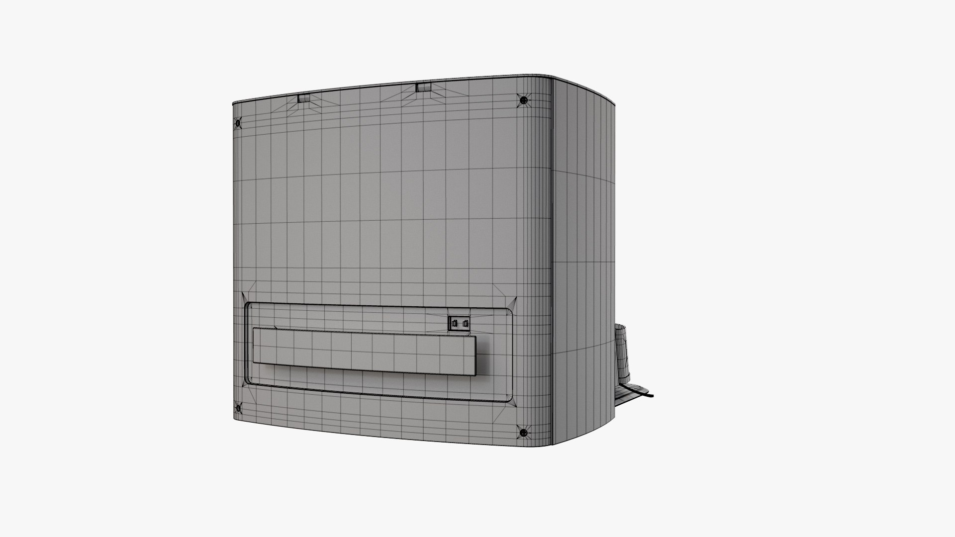 Vacuum Cleaners Collection 2 3D model https://p.turbosquid.com/ts-thumb/U5/mwyAH0/CC/ecovacsdeebotx1plus01wireframe/jpg/1667212962/1920x1080/fit_q87/265898e81eafea454bf367c82e139ba06a9fc11c/ecovacsdeebotx1plus01wireframe.jpg