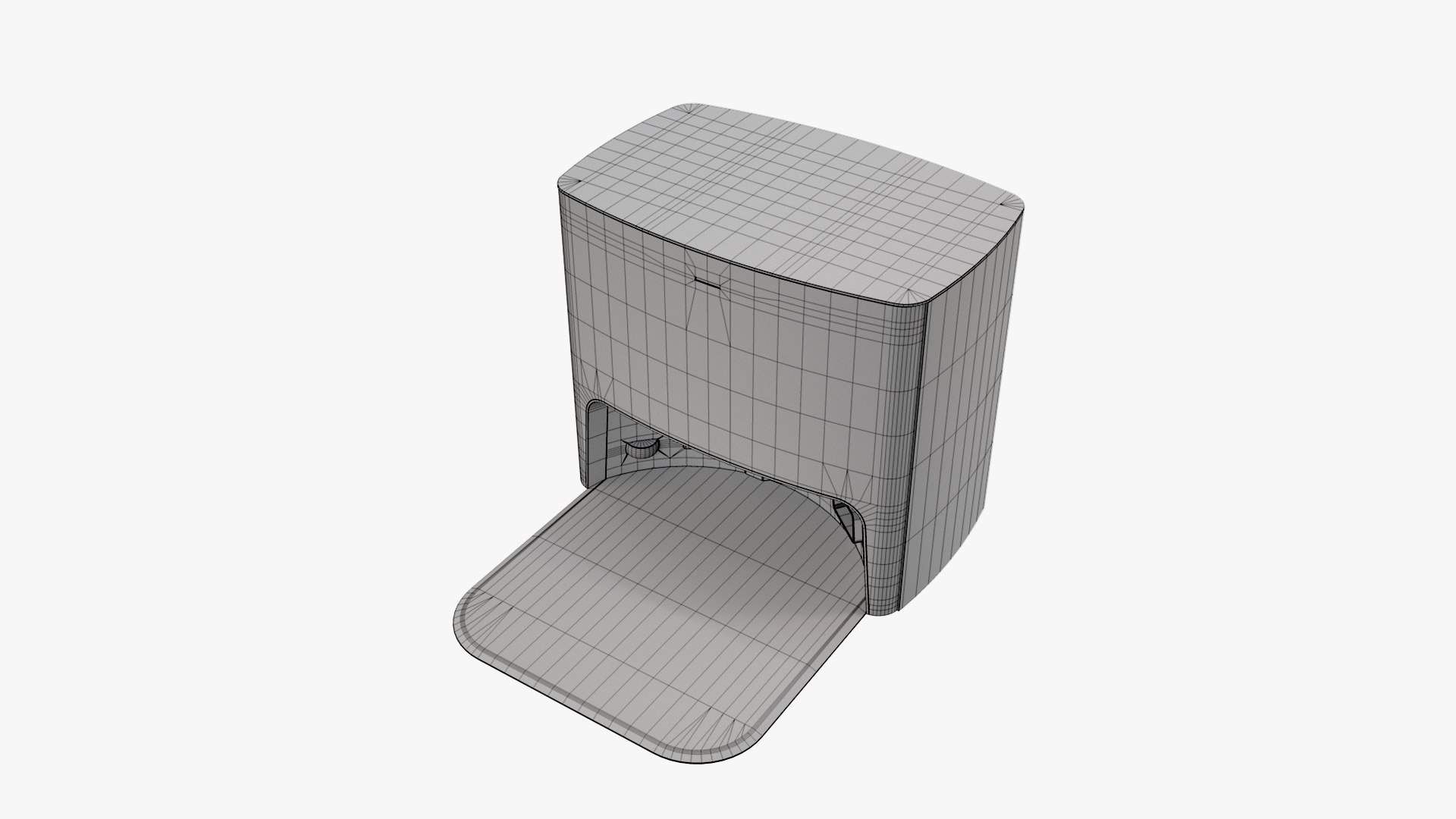 Vacuum Cleaners Collection 2 3D model https://p.turbosquid.com/ts-thumb/U5/mwyAH0/GW/ecovacsdeebotx1plus07wireframe/jpg/1667212967/1920x1080/fit_q87/42830e036e31f06601167129688e8129ee083e14/ecovacsdeebotx1plus07wireframe.jpg