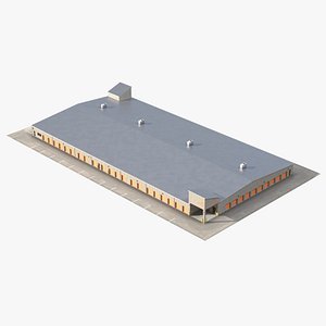 Storage Unit Building