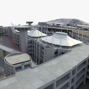 3D model Jamarat