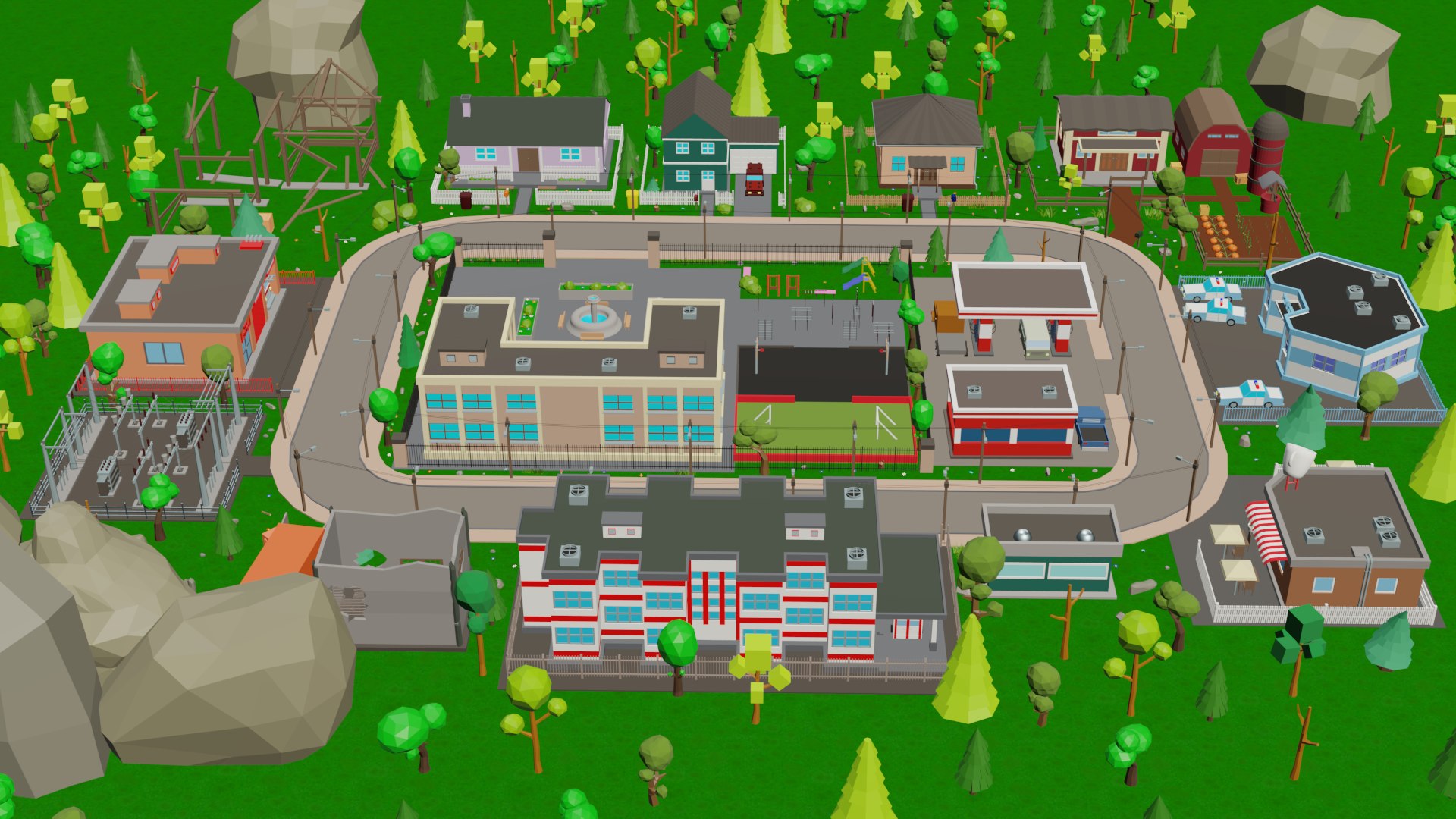 3D cartoon city buildings https://p.turbosquid.com/ts-thumb/U5/sEV7Qc/dItMNGsu/side22/png/1587406272/1920x1080/fit_q87/9d2aeb05327462dbe2498395a469beab629cb299/side22.jpg