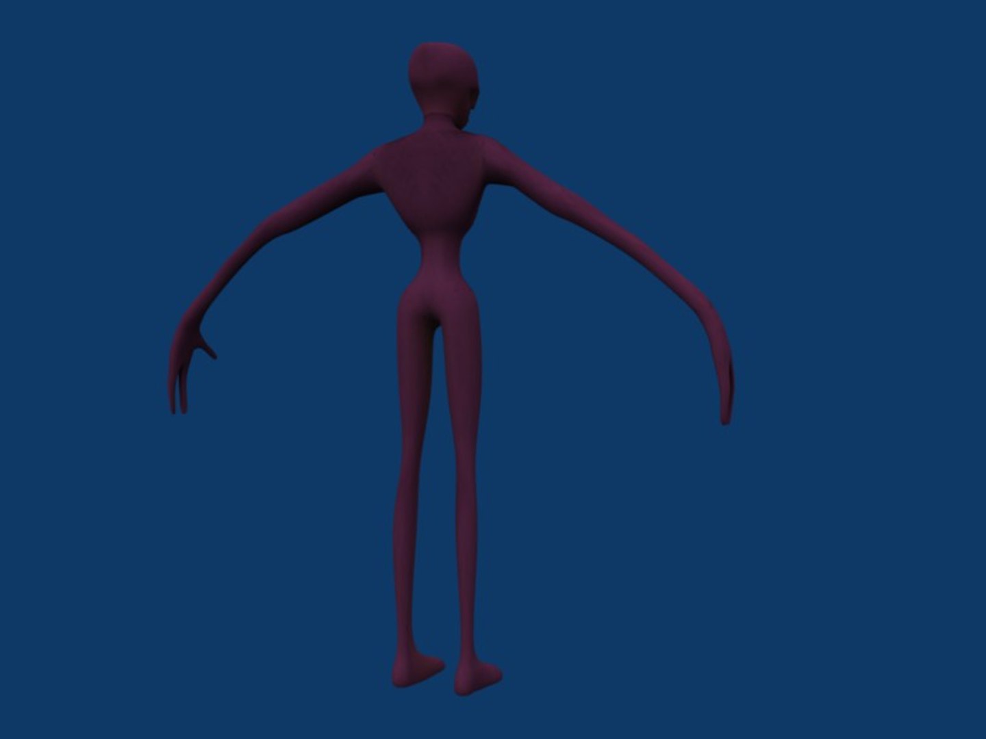 3D Model: Minecraft EnderMan ~ Buy Now #90659393